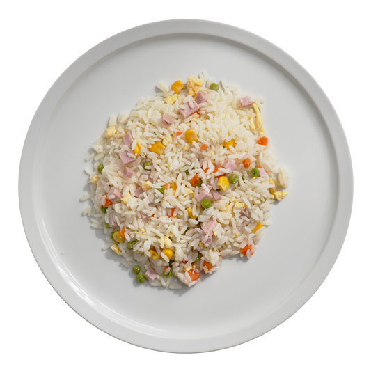 Arroz tres delicias