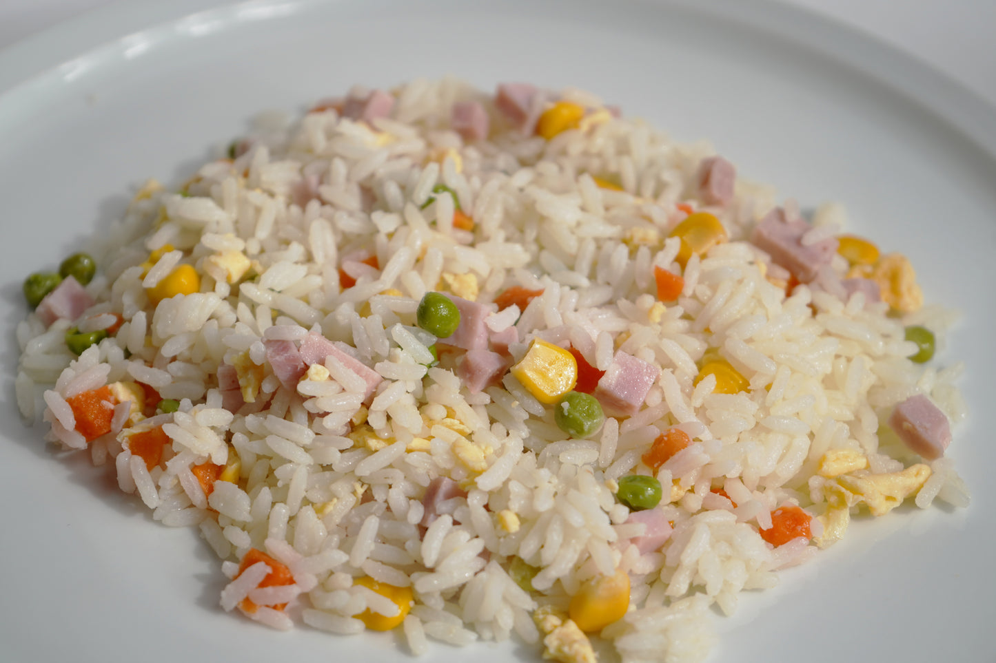 Arroz tres delicias