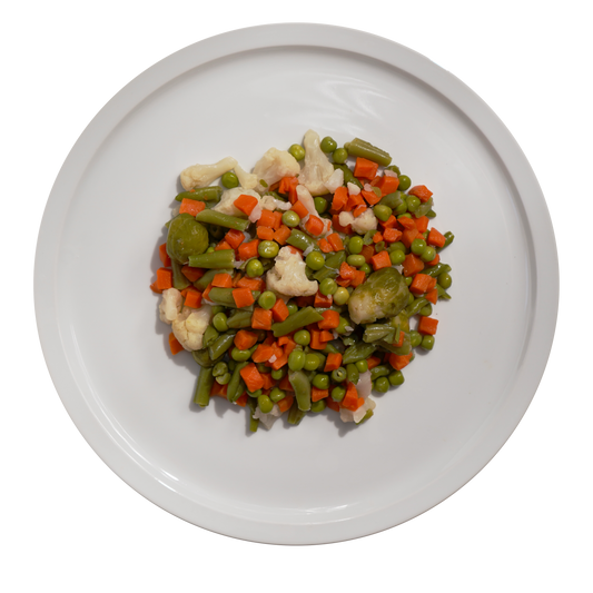 Menestra de verduras