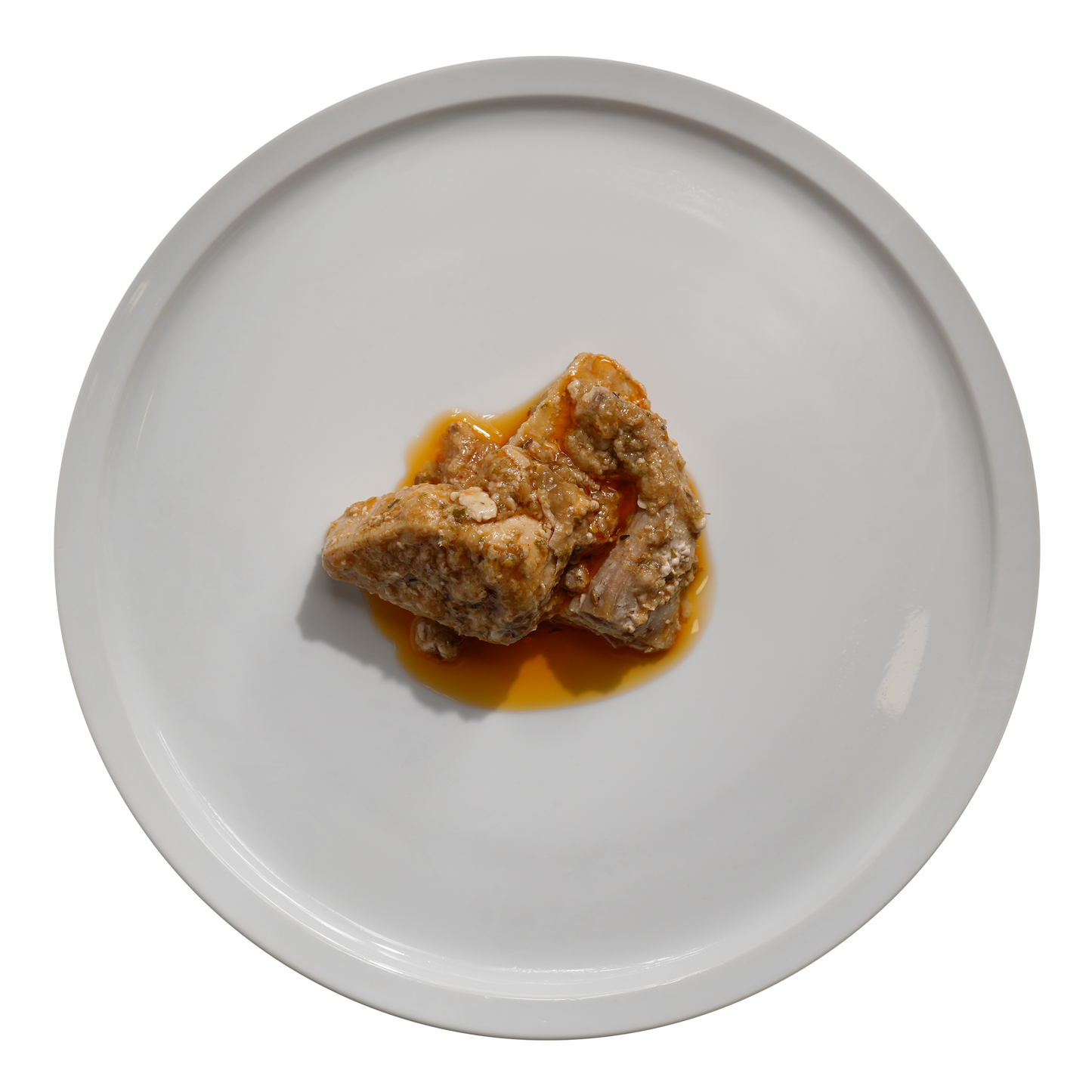 Pescado al horno