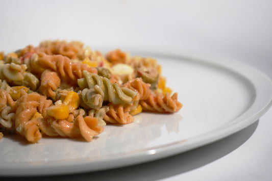 Ensalada de pasta