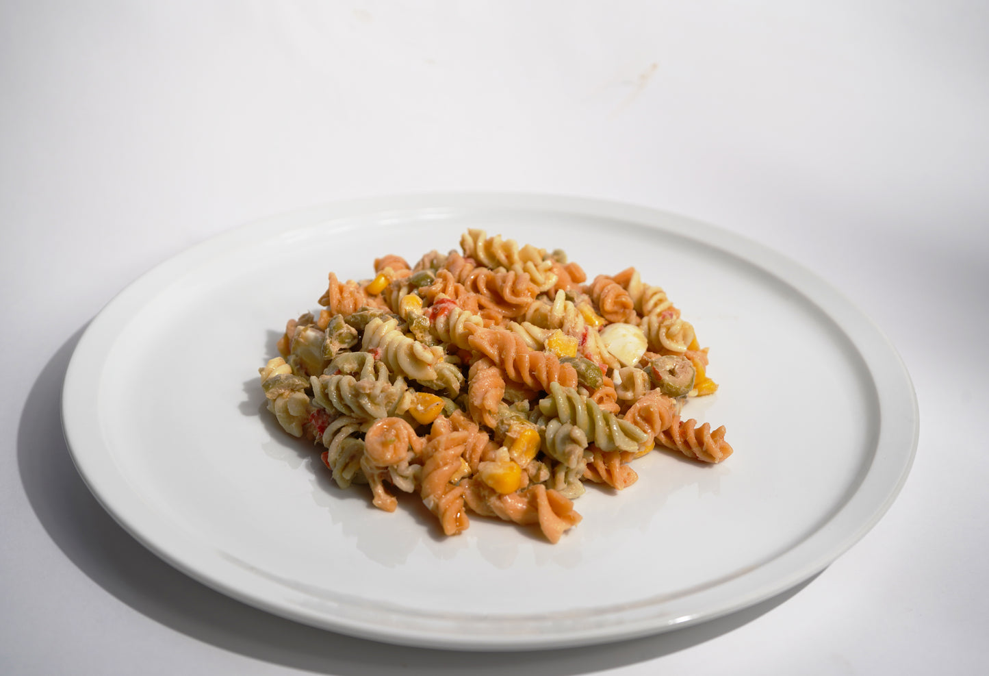 Ensalada de pasta