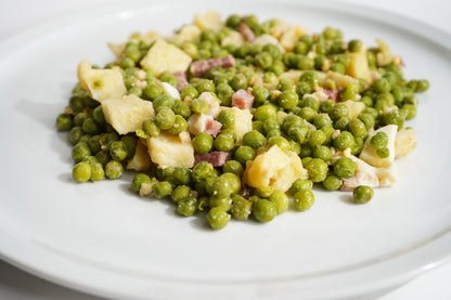 Guisantes compuestos