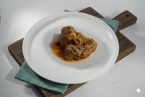 Pescado al horno
