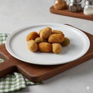 Croquetas de pescado