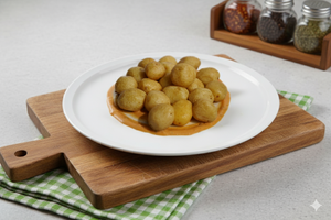 Papas arrugadas