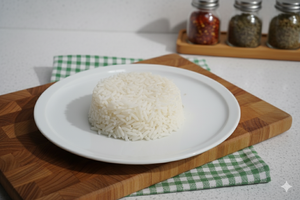 Arroz blanco