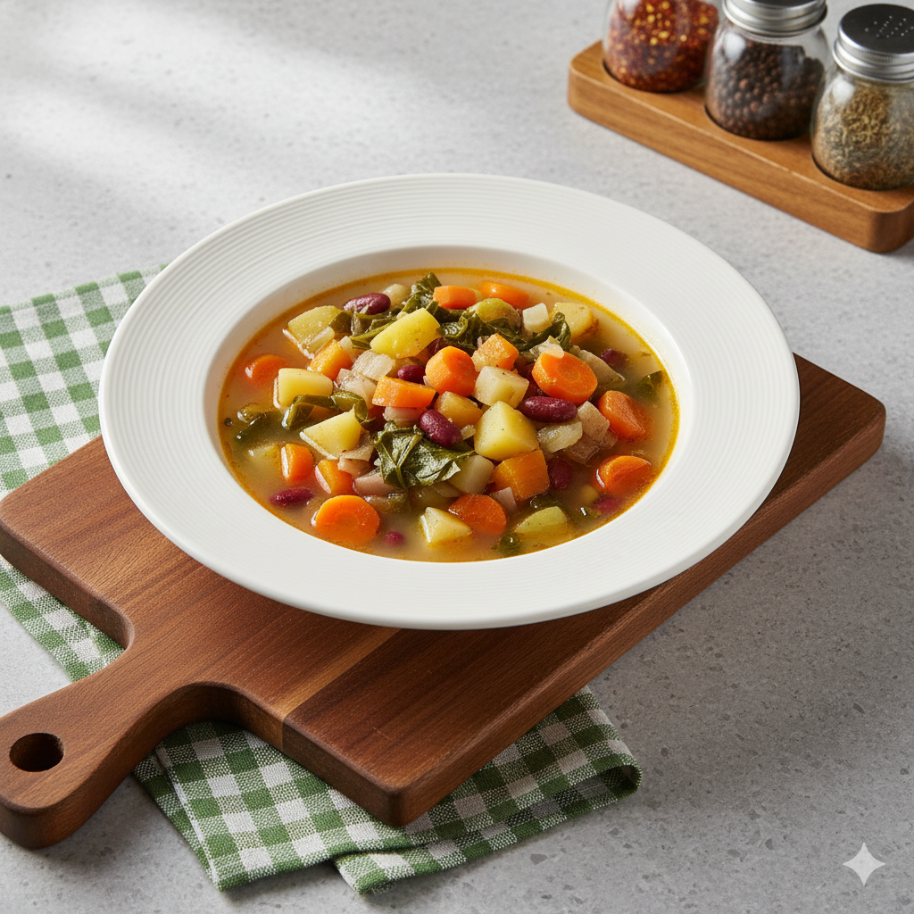 Potaje de verduras