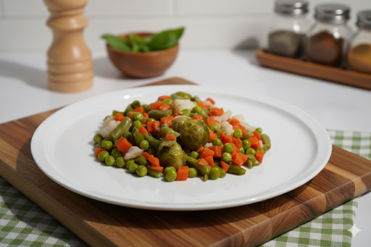 Menestra de verduras