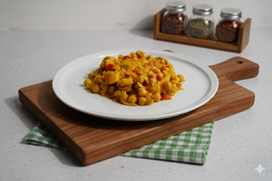 Ropa vieja canaria