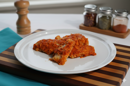 Pescado a la portuguesa