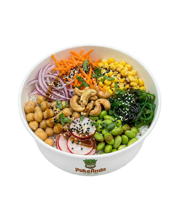 Poke Vegetal