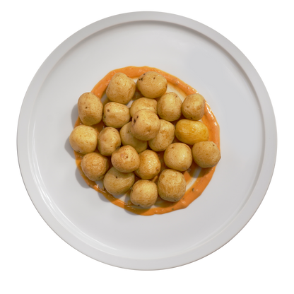 Papas arrugadas