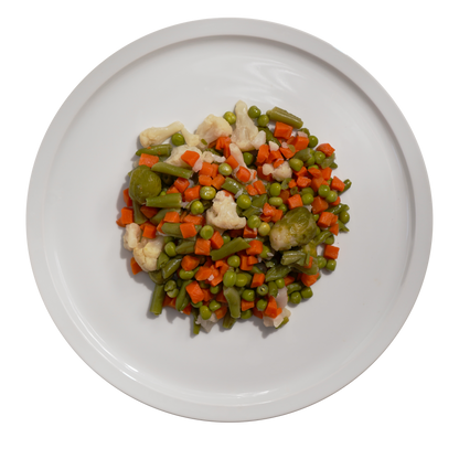 Menestra de verduras