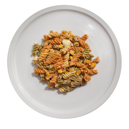 Ensalada de pasta