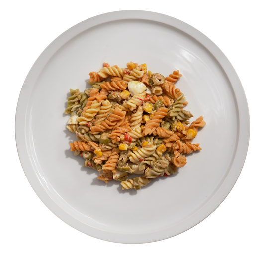 Ensalada de pasta