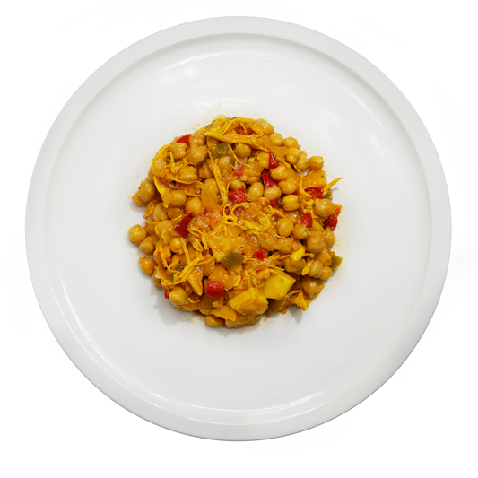 Ropa vieja canaria