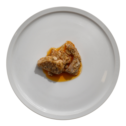 Pescado al horno