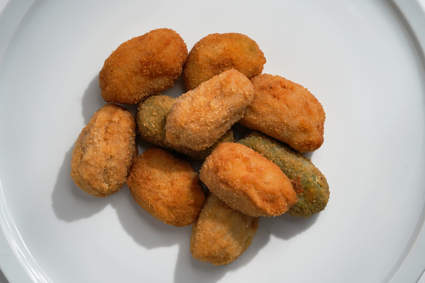 Croquetas de pollo