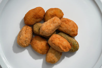 Croquetas de pollo