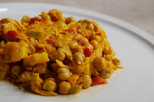 Ropa vieja canaria