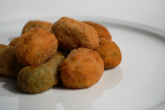 Croquetas de pollo