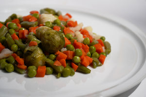 Menestra de verduras