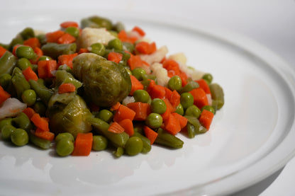 Menestra de verduras