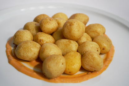 Papas arrugadas