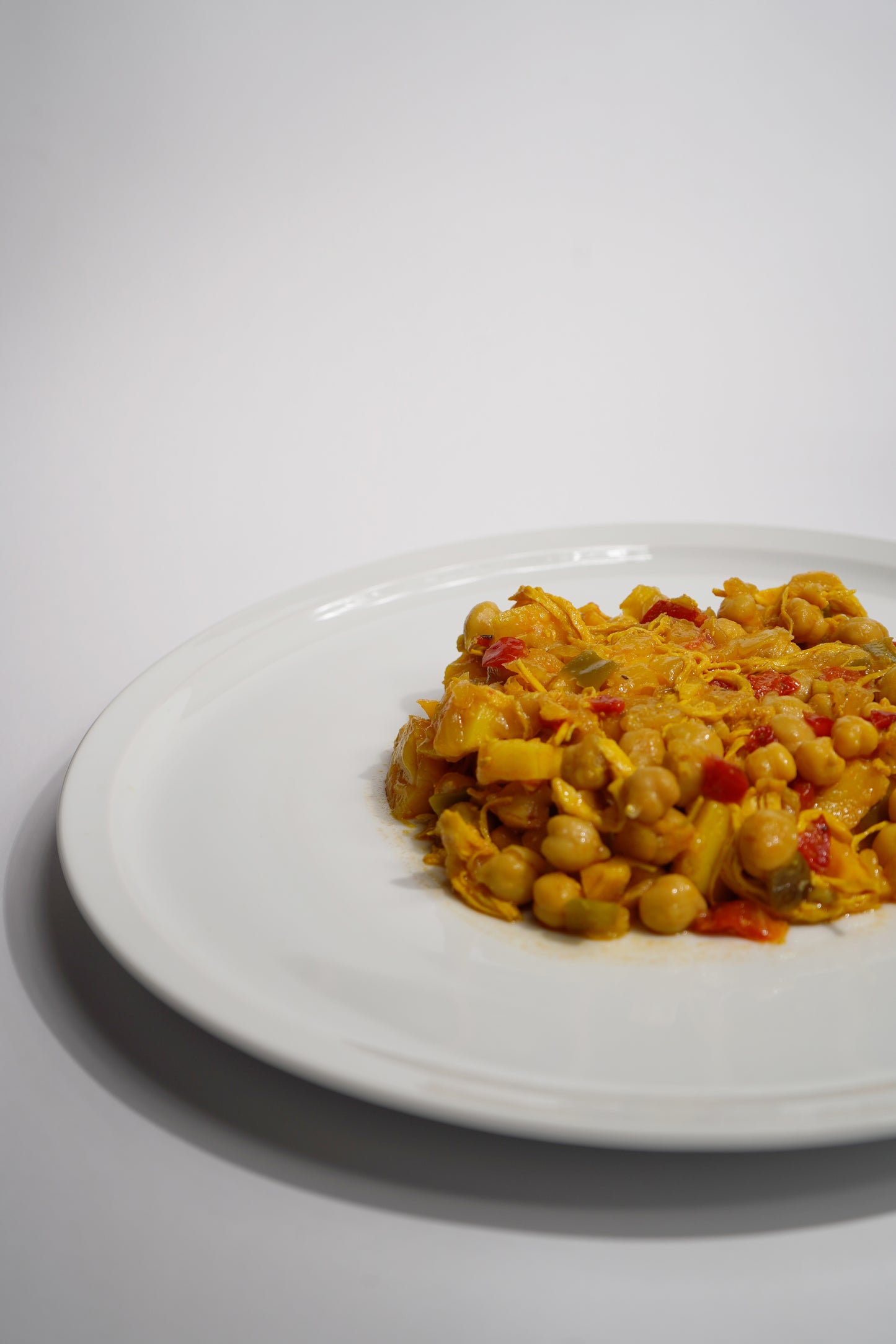 Ropa vieja canaria