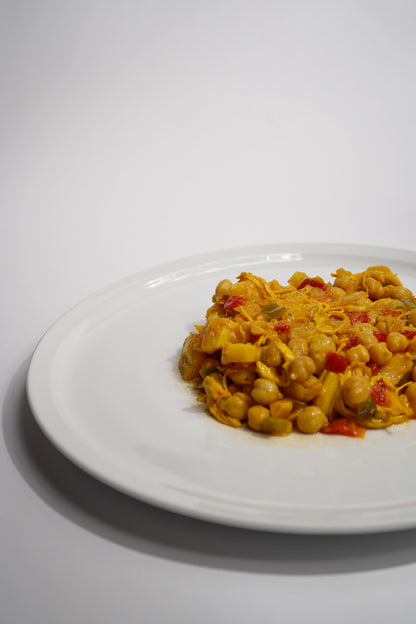 Ropa vieja canaria